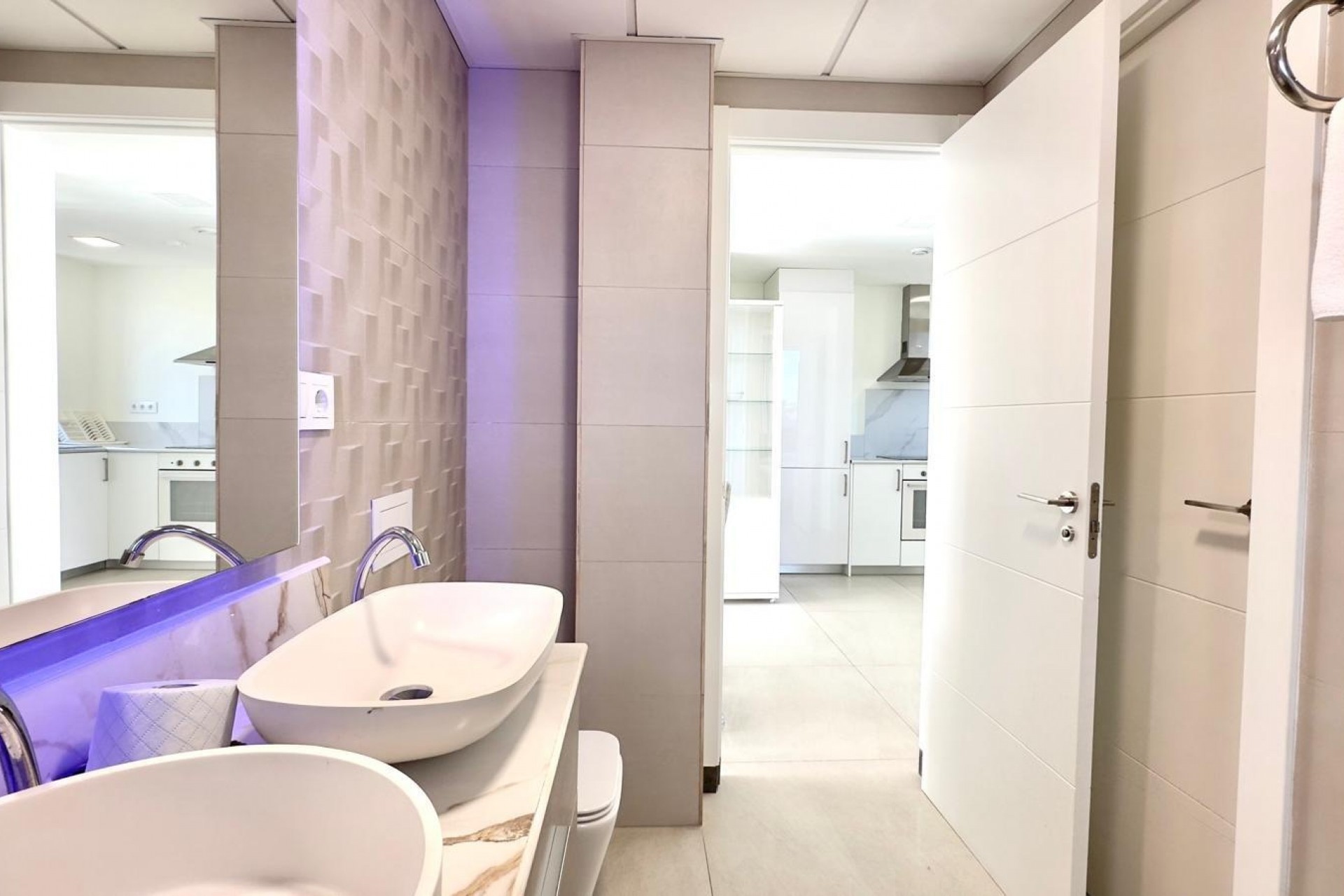 Återförsäljning - Apartment -
Finestrat