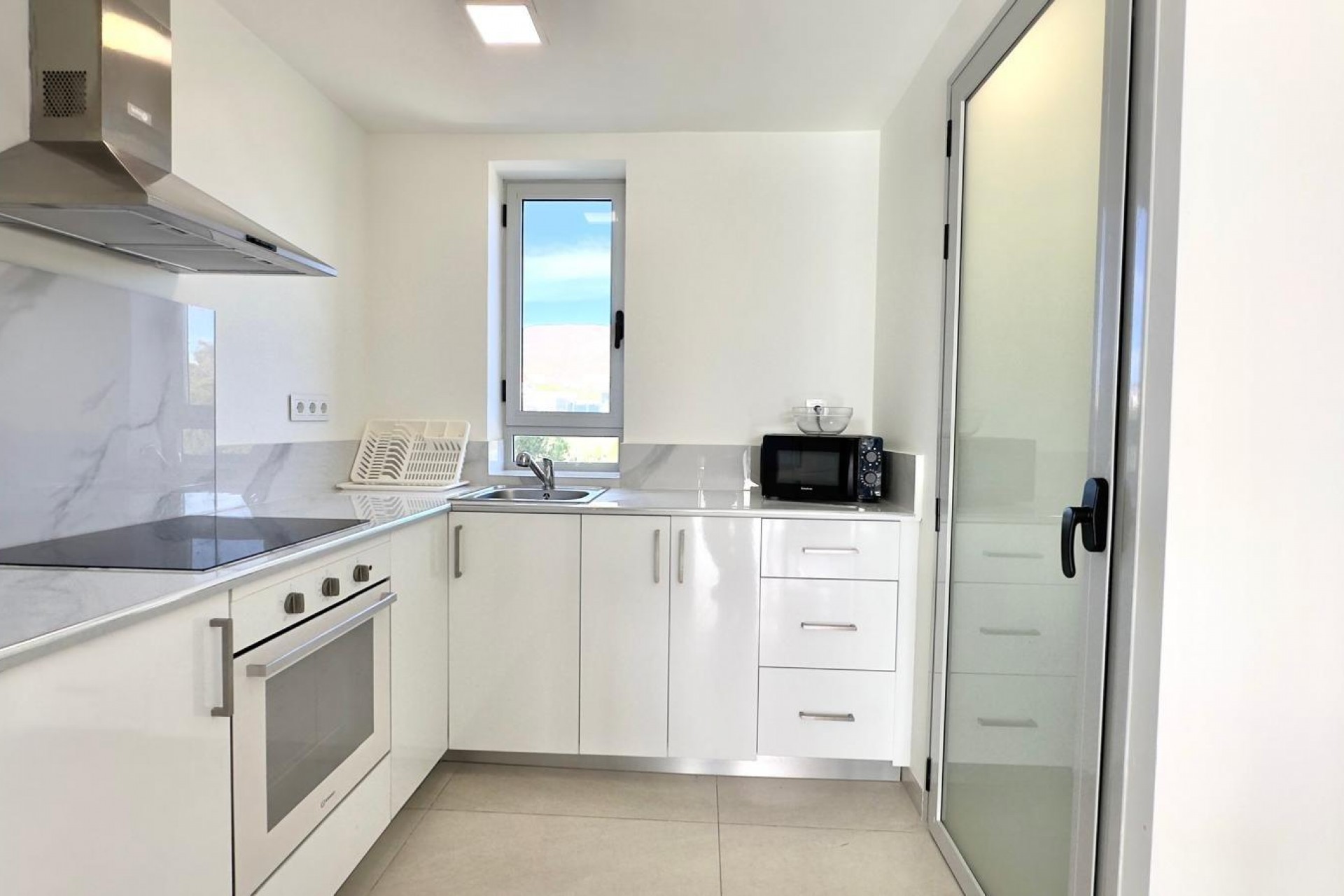 Återförsäljning - Apartment -
Finestrat