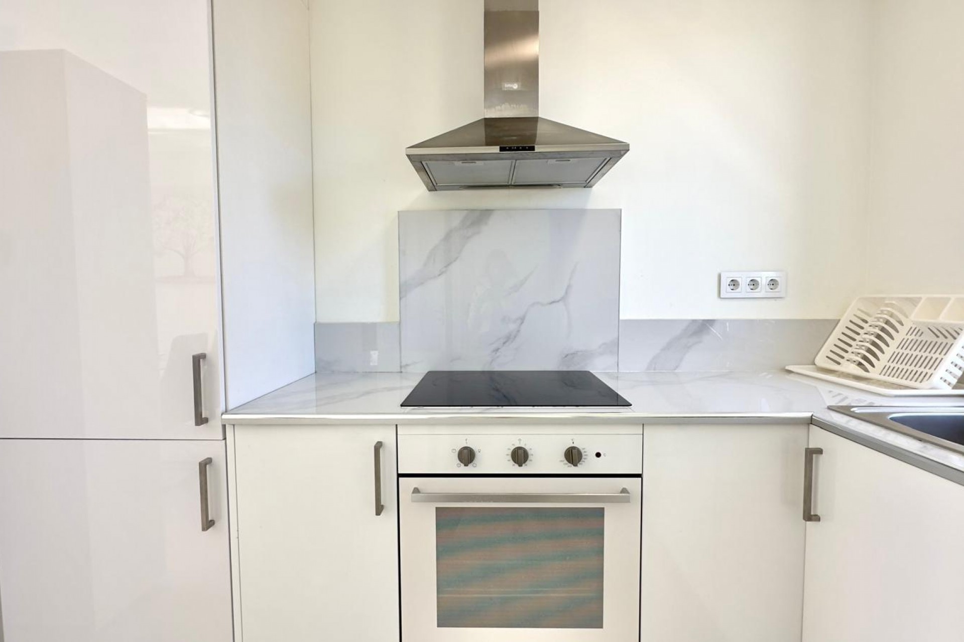 Återförsäljning - Apartment -
Finestrat