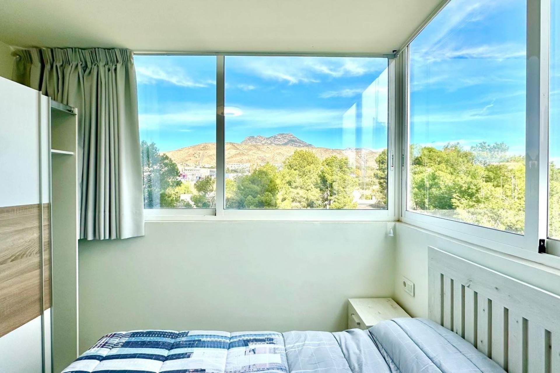 Återförsäljning - Apartment -
Finestrat