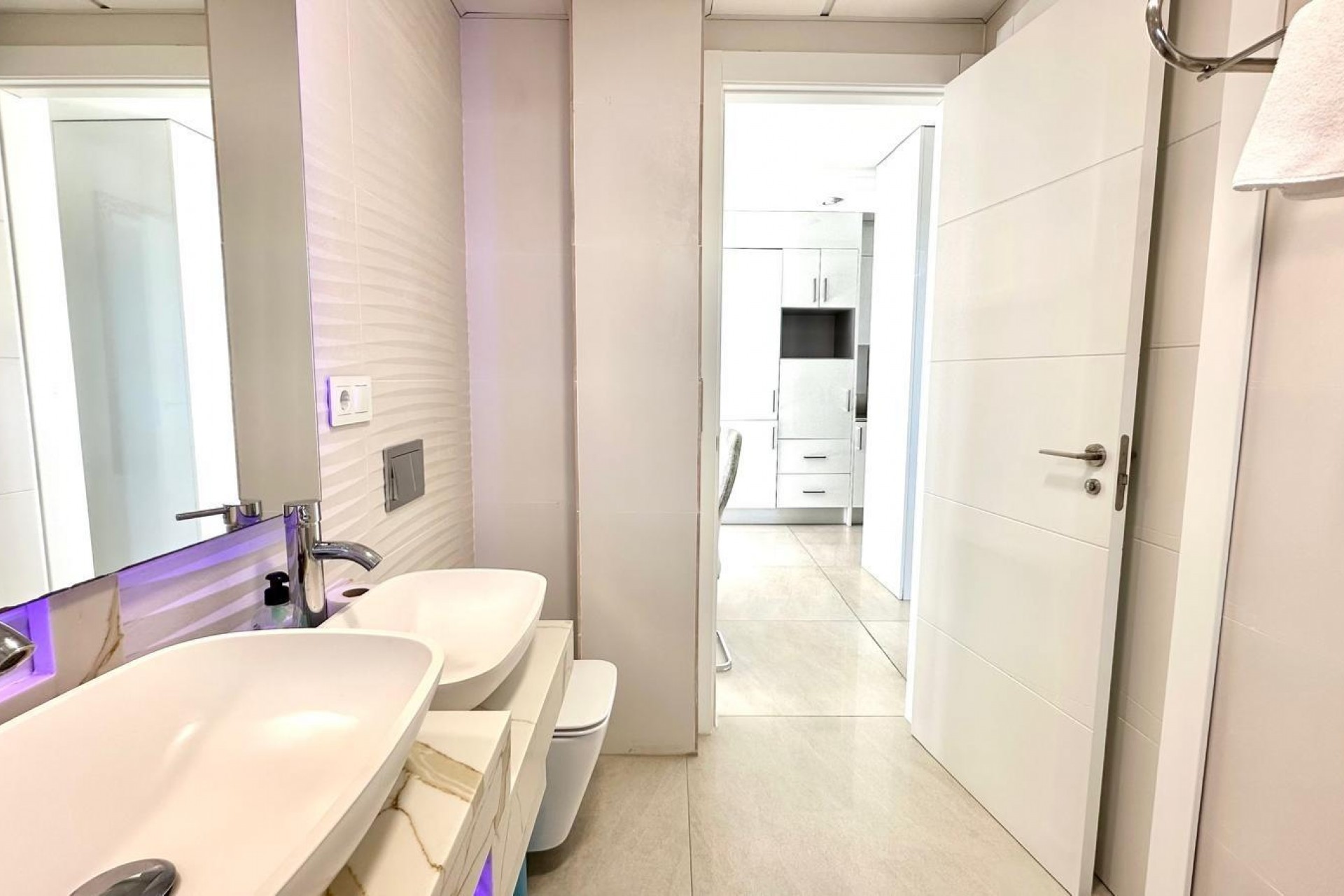 Återförsäljning - Apartment -
Finestrat