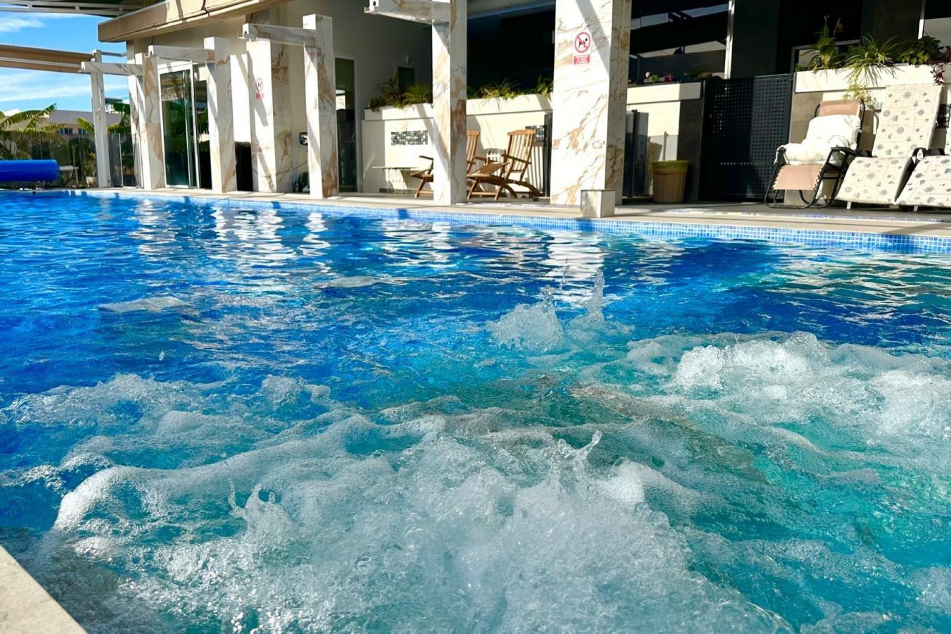 Återförsäljning - Apartment -
Finestrat