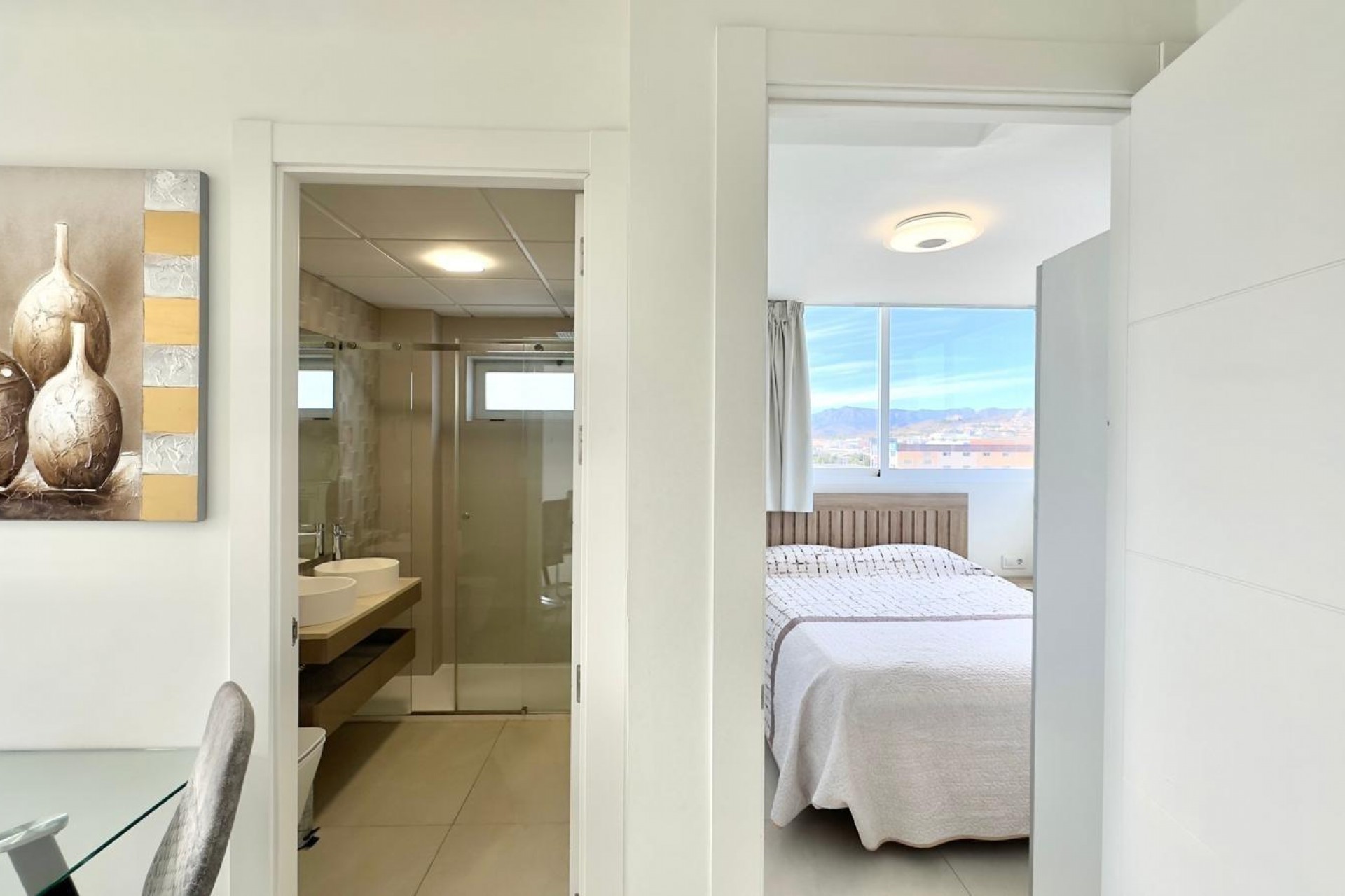 Återförsäljning - Apartment -
Finestrat