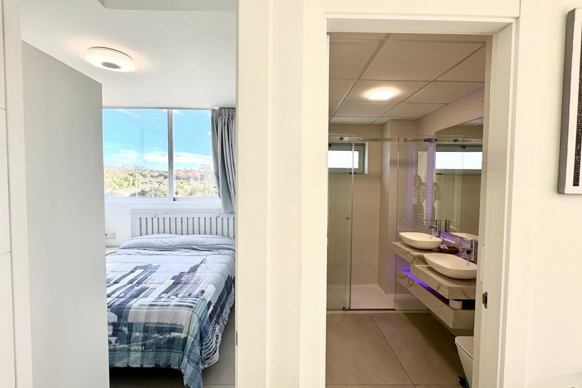 Återförsäljning - Apartment -
Finestrat