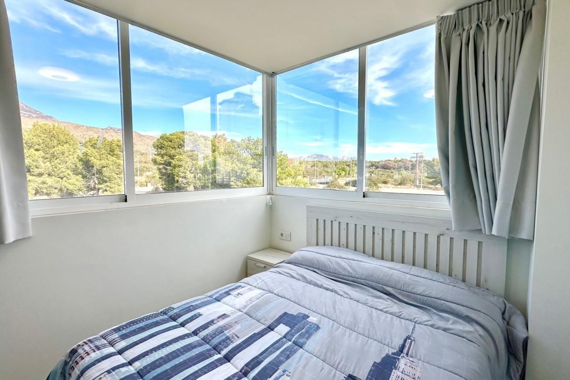 Återförsäljning - Apartment -
Finestrat