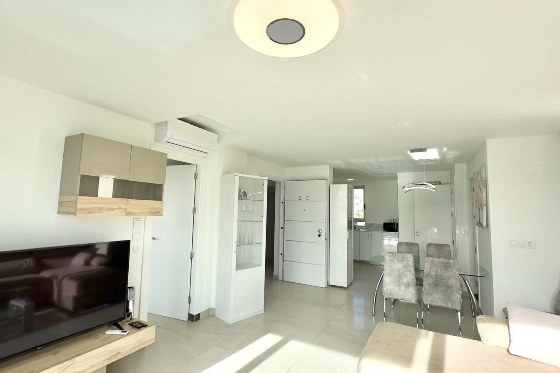 Återförsäljning - Apartment -
Finestrat