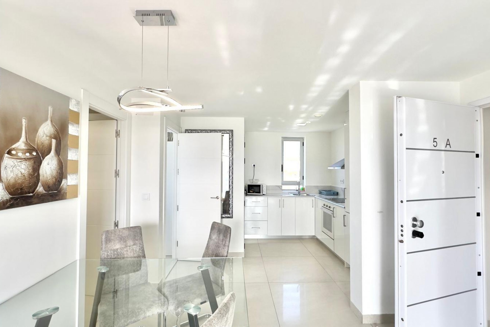 Återförsäljning - Apartment -
Finestrat