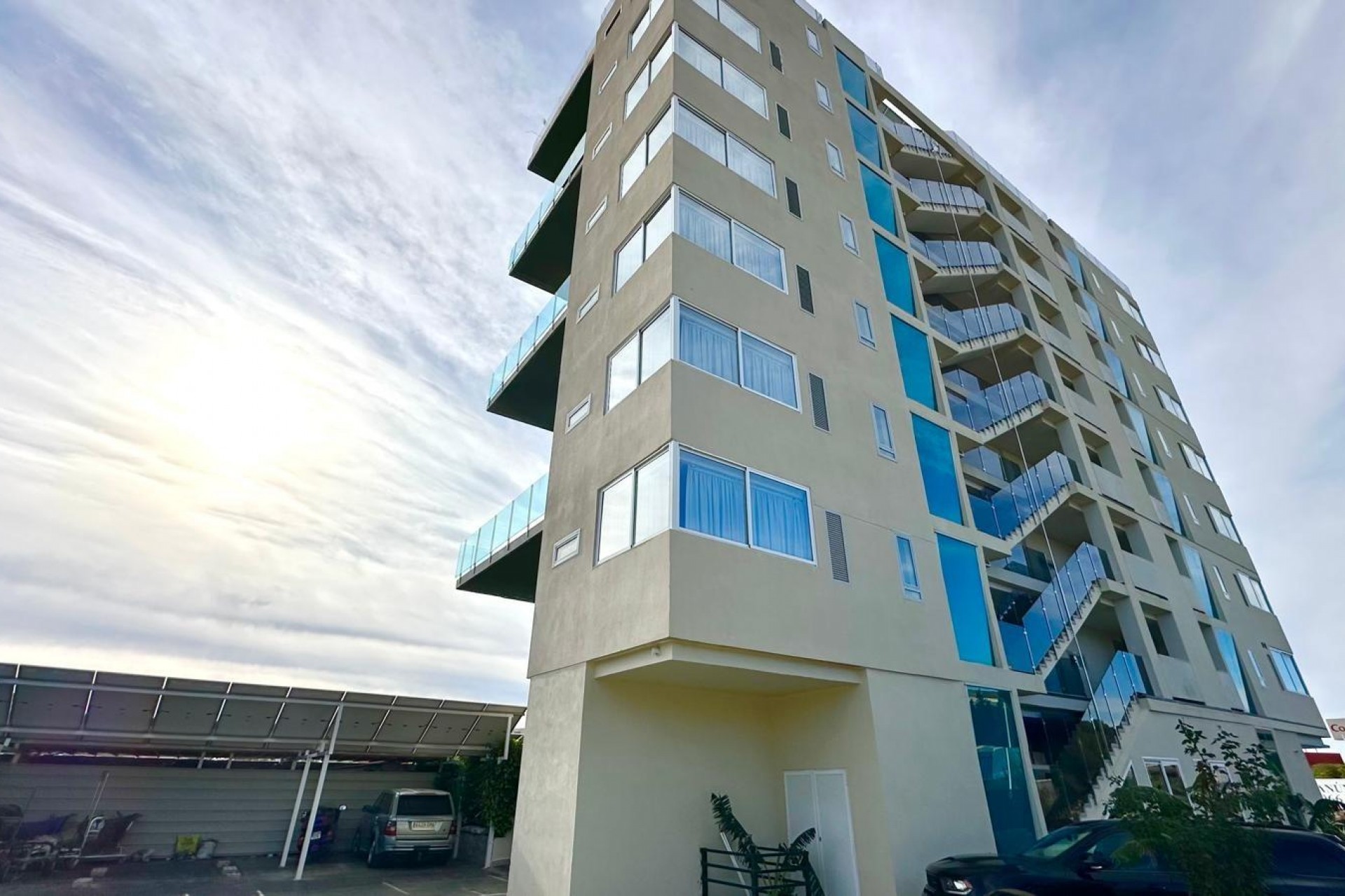 Återförsäljning - Apartment -
Finestrat