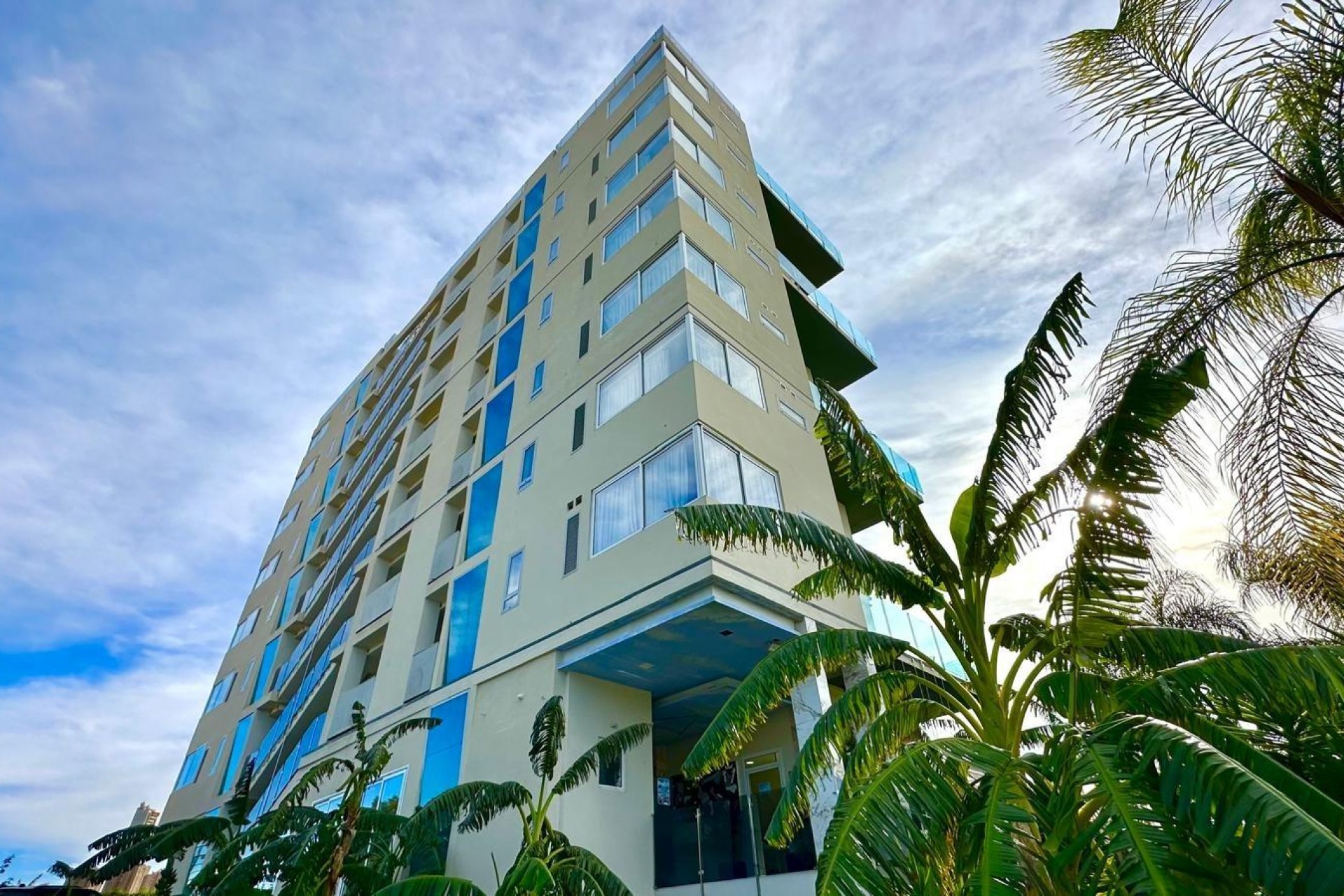 Återförsäljning - Apartment -
Finestrat