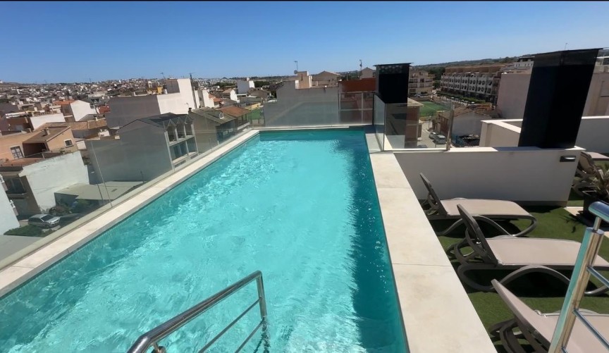 Återförsäljning - Apartment -
Formentera del Segura - Costa Blanca