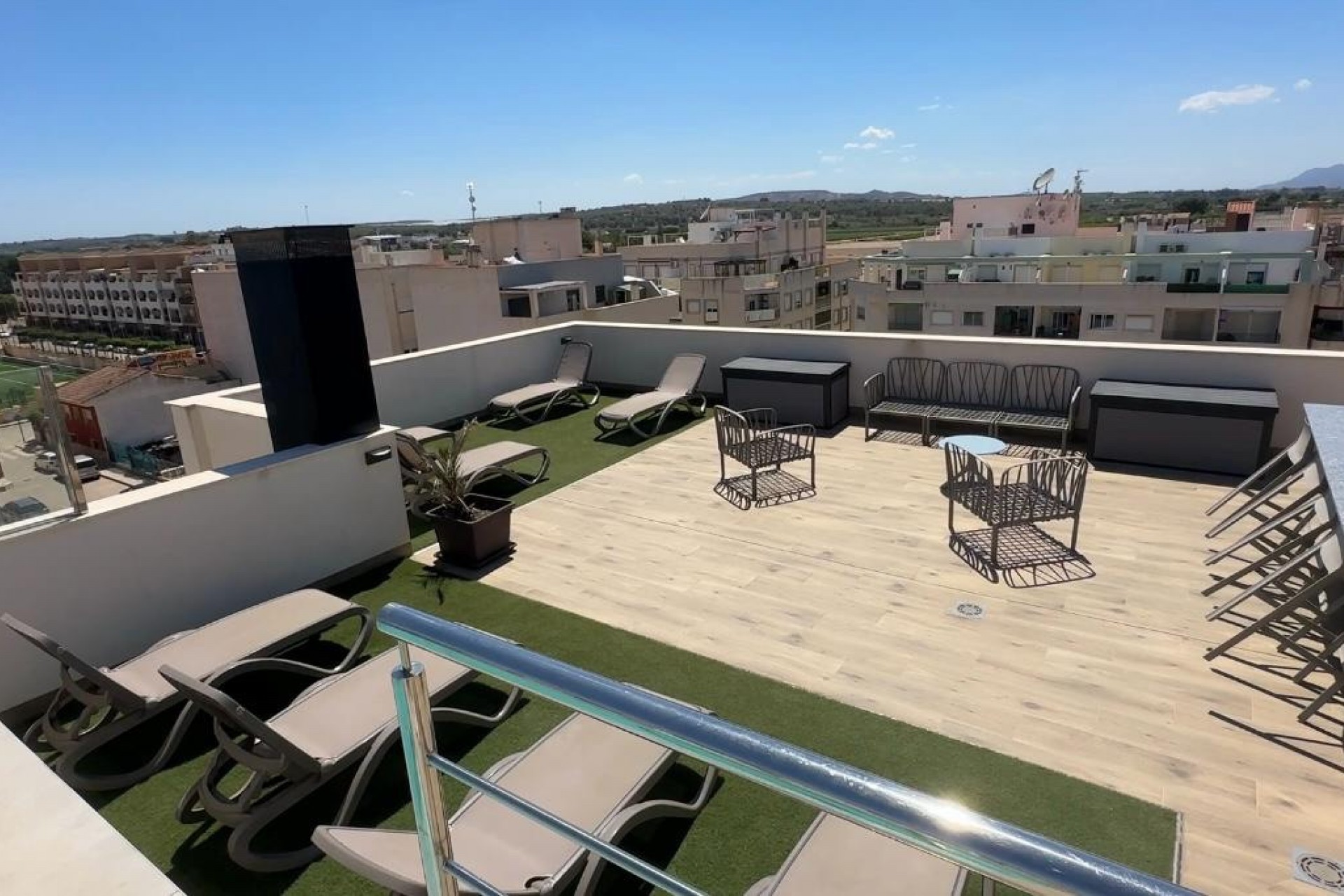 Återförsäljning - Apartment -
Formentera del Segura - Costa Blanca