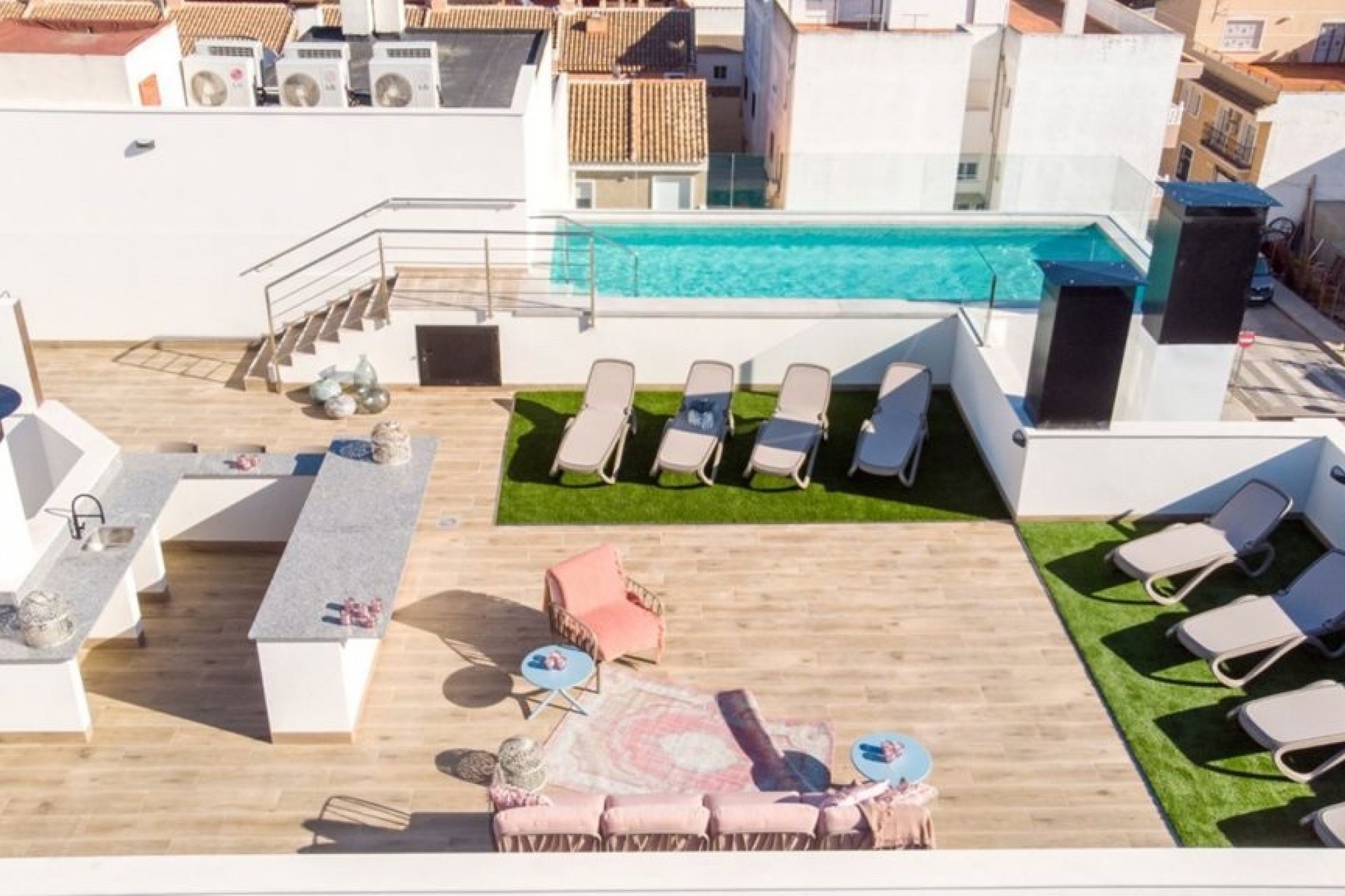 Återförsäljning - Apartment -
Formentera del Segura - Costa Blanca