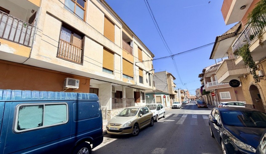 Återförsäljning - Apartment -
Formentera del Segura - Costa Blanca