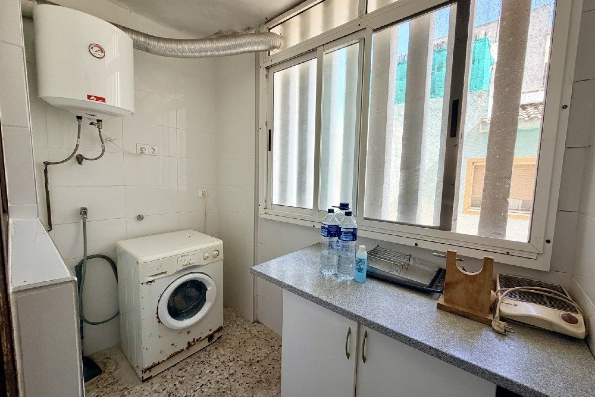 Återförsäljning - Apartment -
Formentera del Segura - Costa Blanca