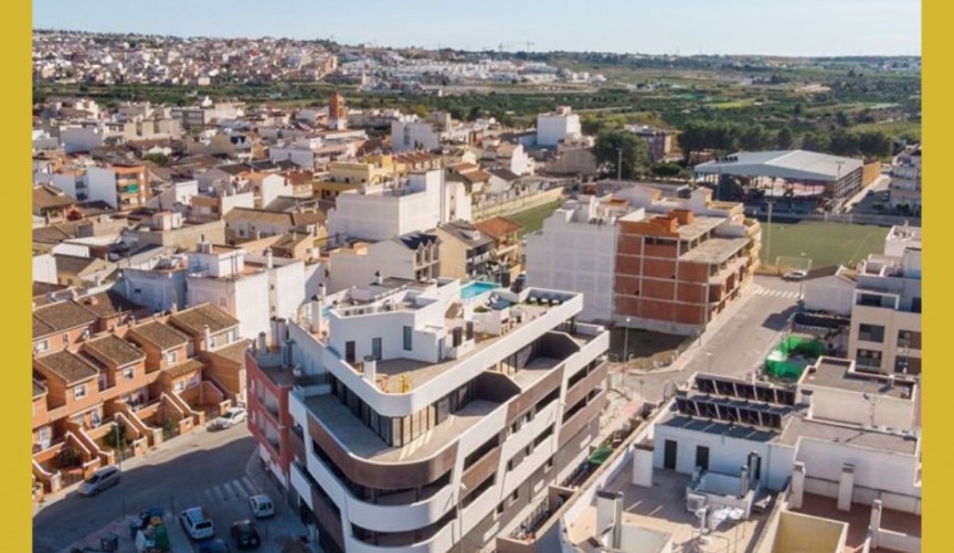 Återförsäljning - Apartment -
Formentera del Segura - Costa Blanca