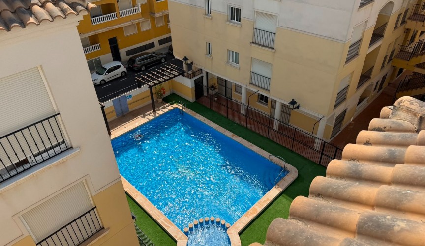 Återförsäljning - Apartment -
Formentera del Segura - Costa Blanca