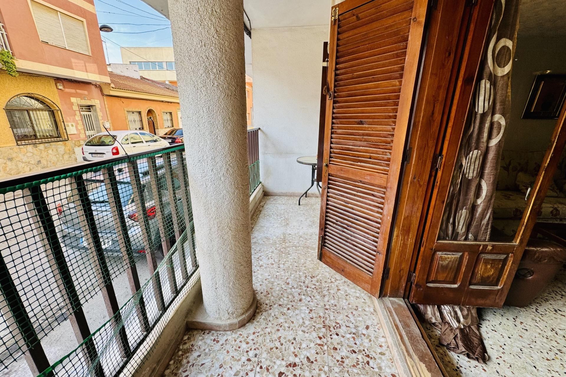 Återförsäljning - Apartment -
Formentera del Segura - Pueblo 5