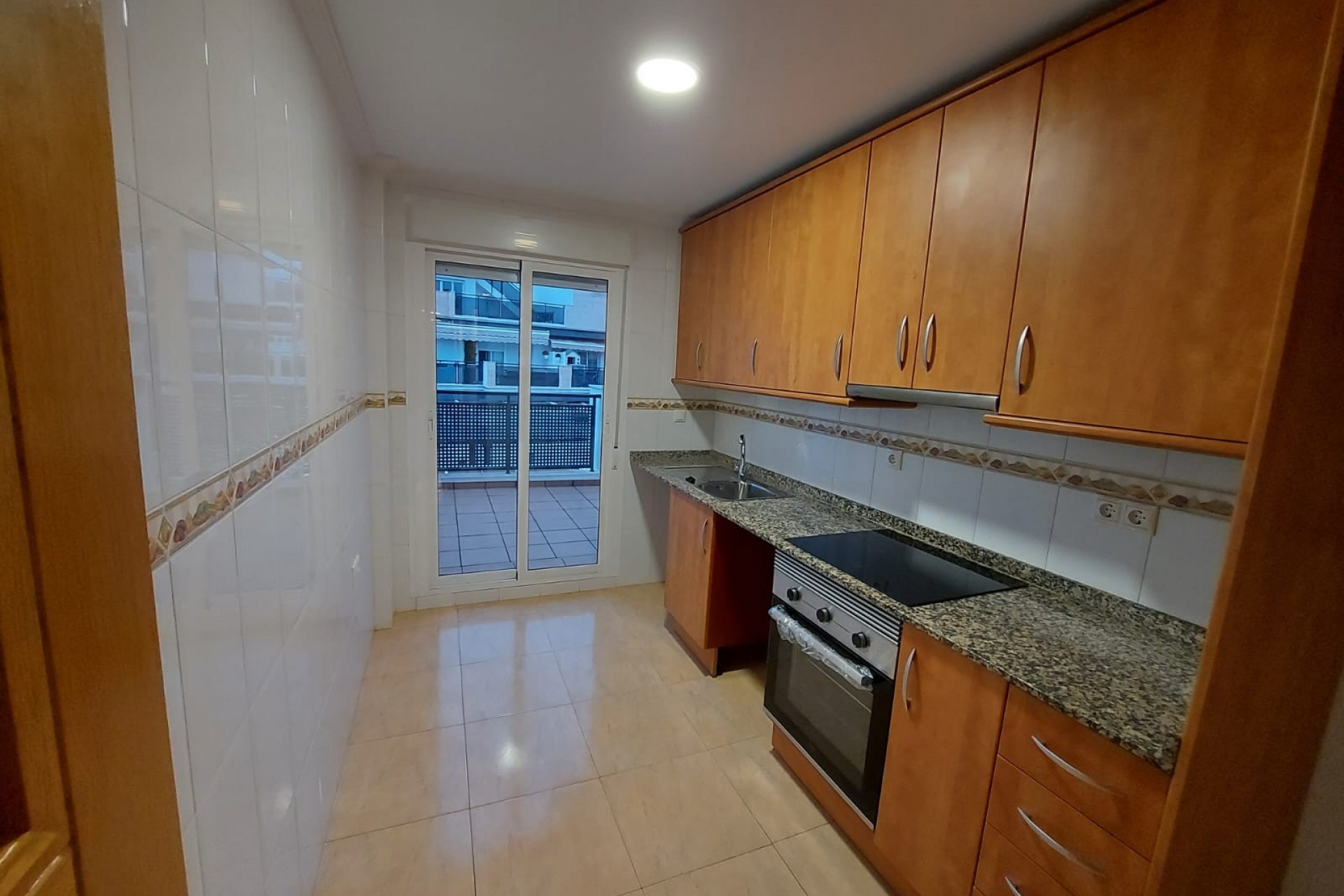 Återförsäljning - Apartment -
Gran Alacant - Costa Blanca