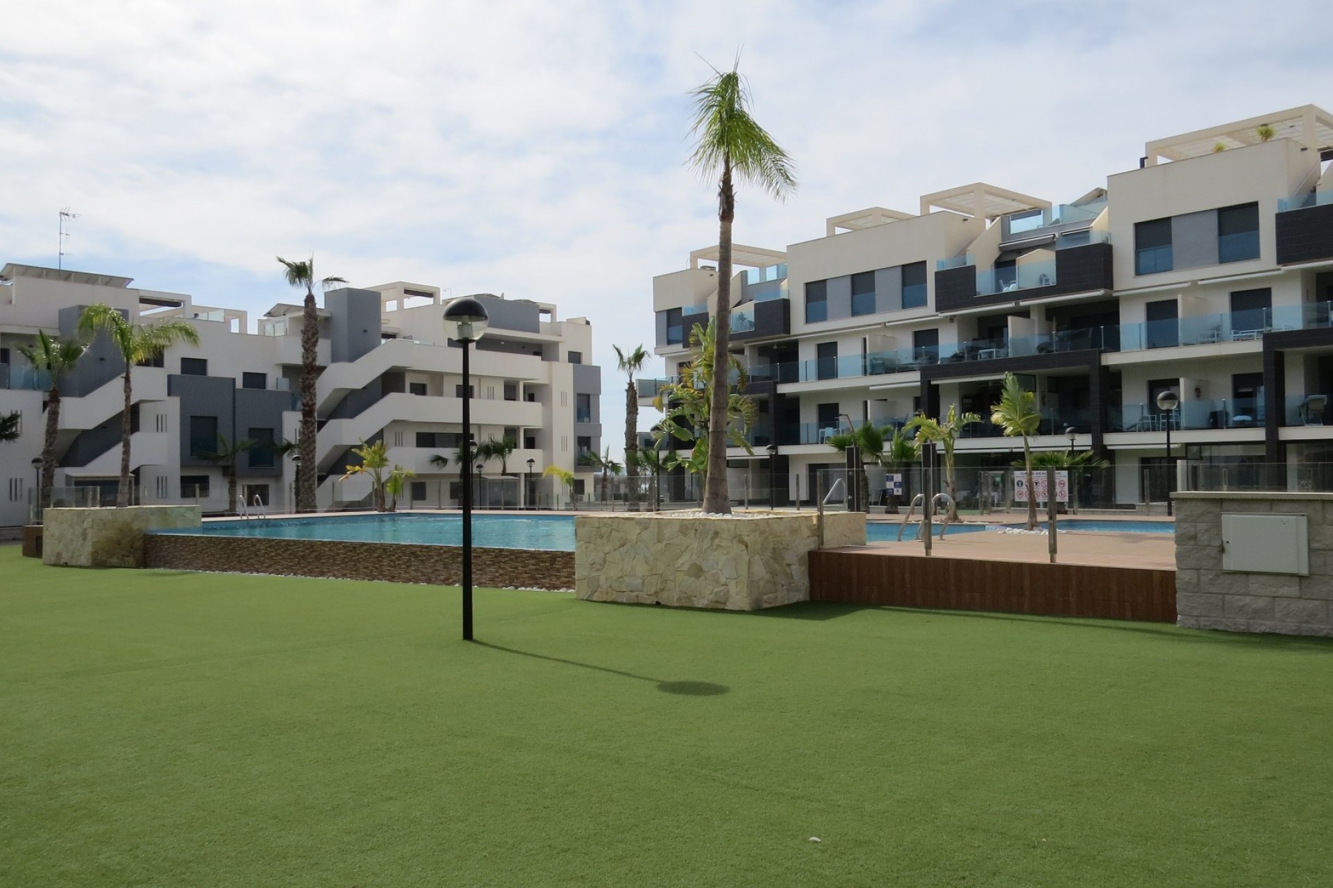 Återförsäljning - Apartment -
Guardamar del Segura - Costa Blanca