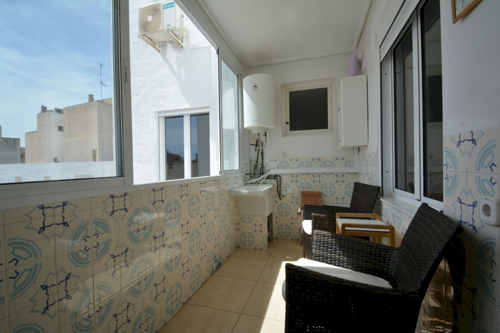 Återförsäljning - Apartment -
Guardamar del Segura - Costa Blanca