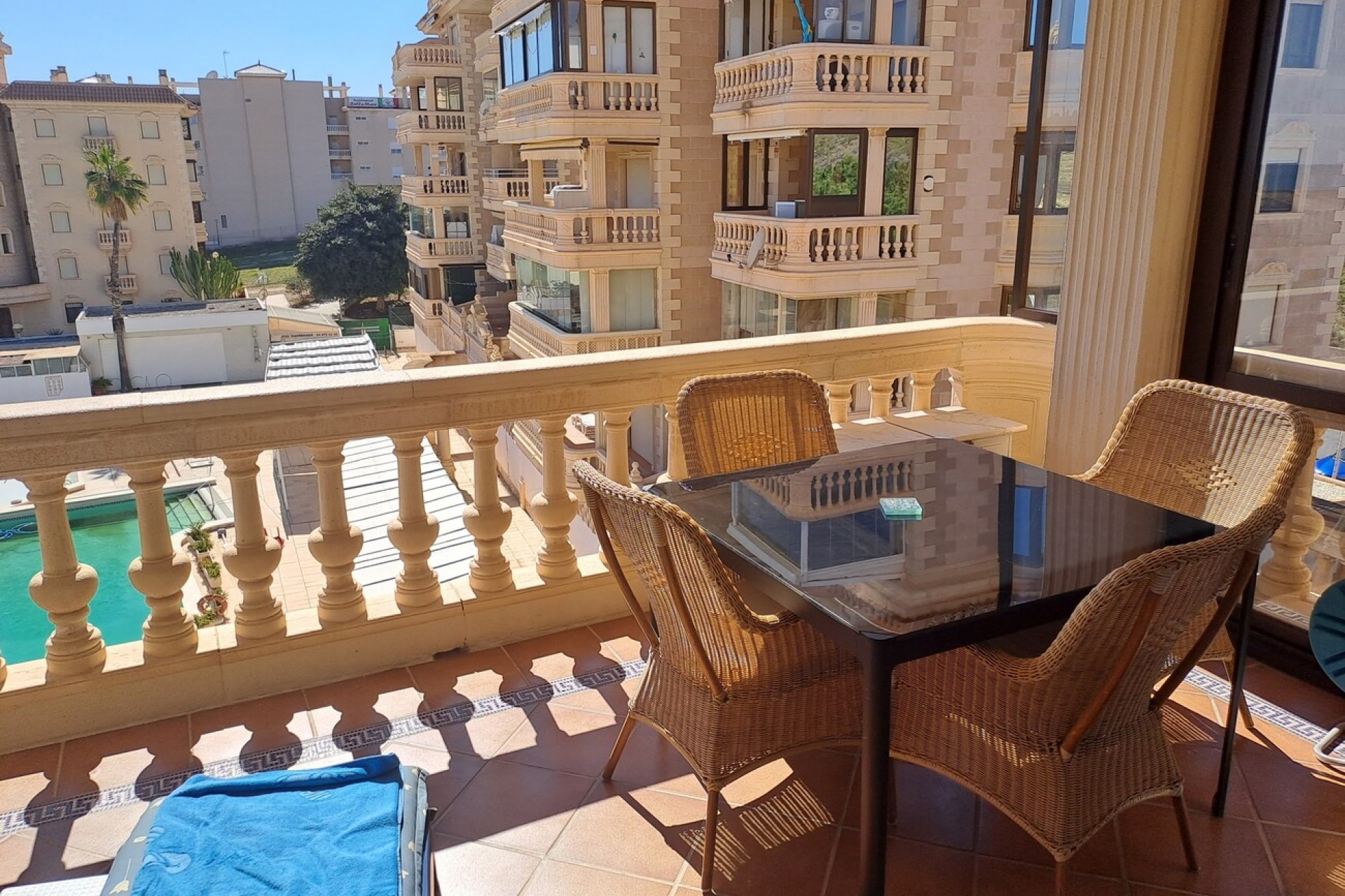 Återförsäljning - Apartment -
Guardamar del Segura - Costa Blanca