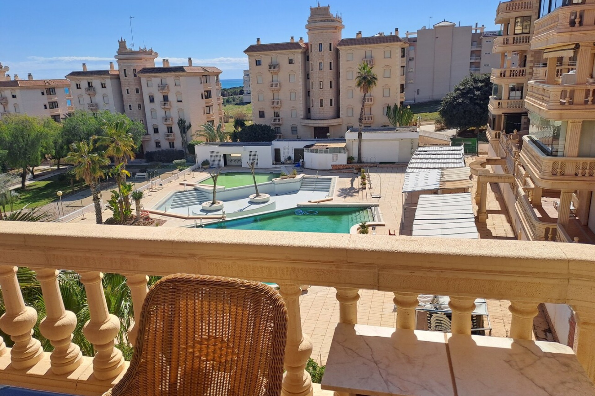 Återförsäljning - Apartment -
Guardamar del Segura - Costa Blanca