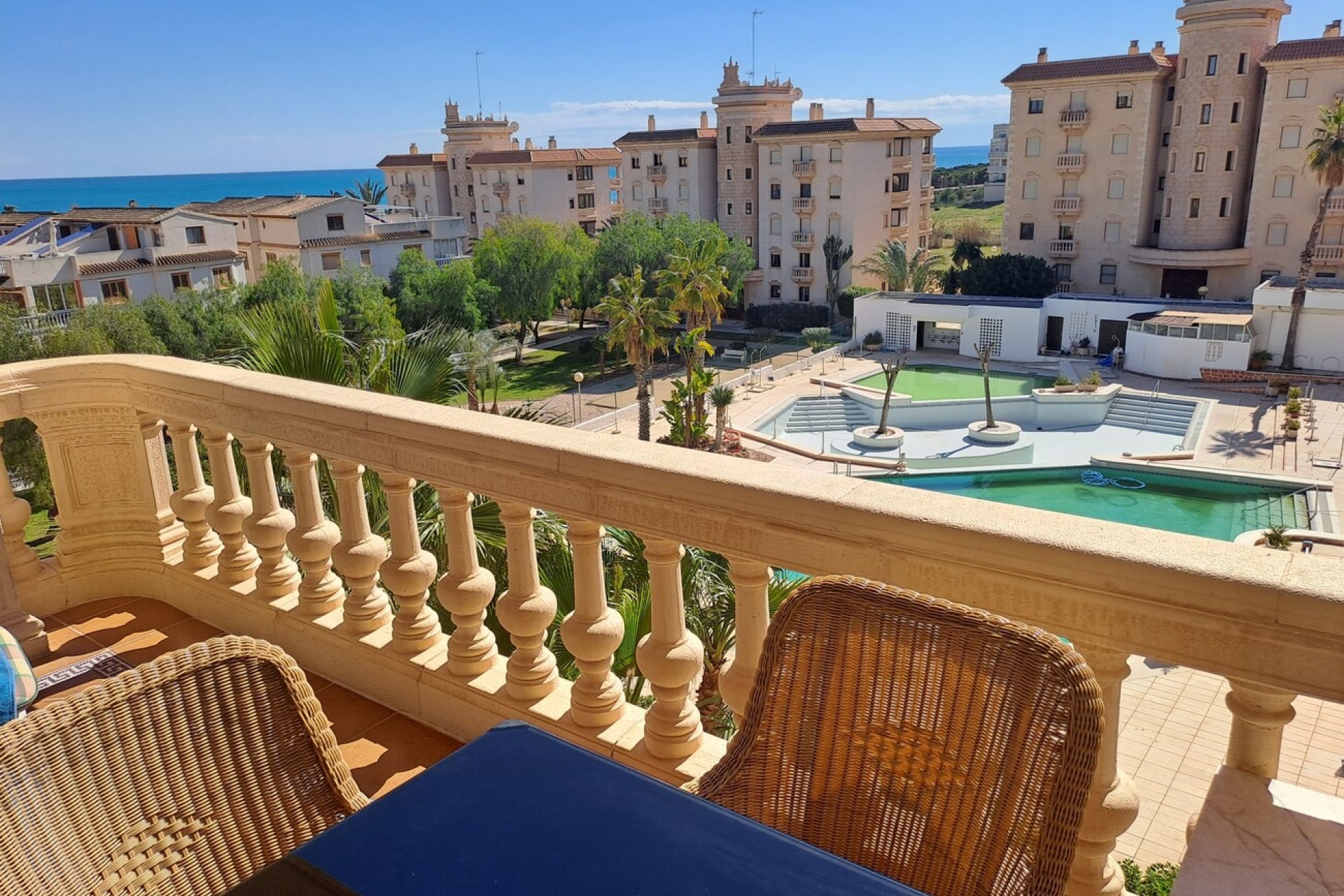 Återförsäljning - Apartment -
Guardamar del Segura - Costa Blanca