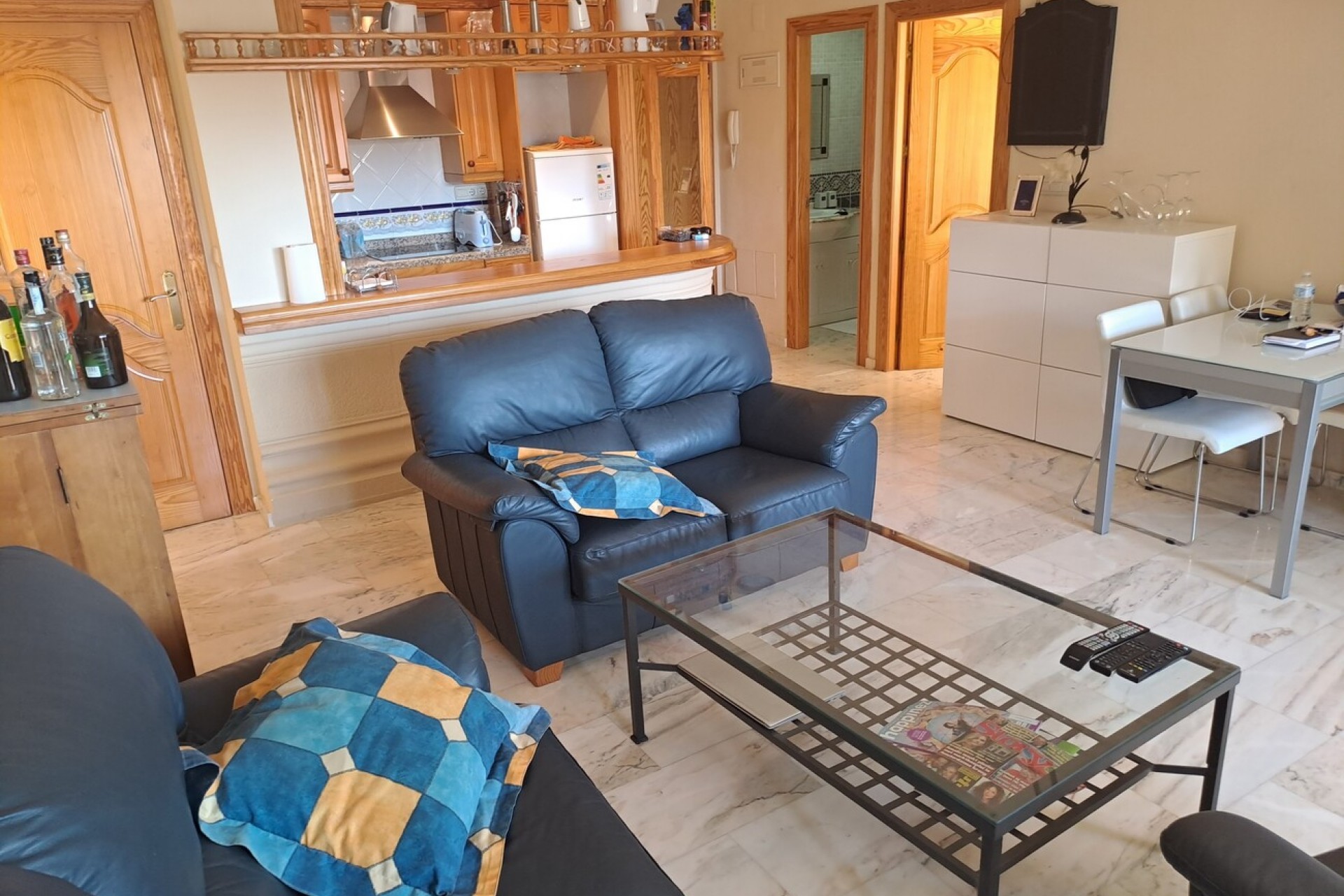 Återförsäljning - Apartment -
Guardamar del Segura - Costa Blanca