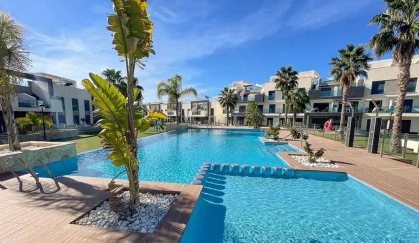 Återförsäljning - Apartment -
Guardamar del Segura - Costa Blanca