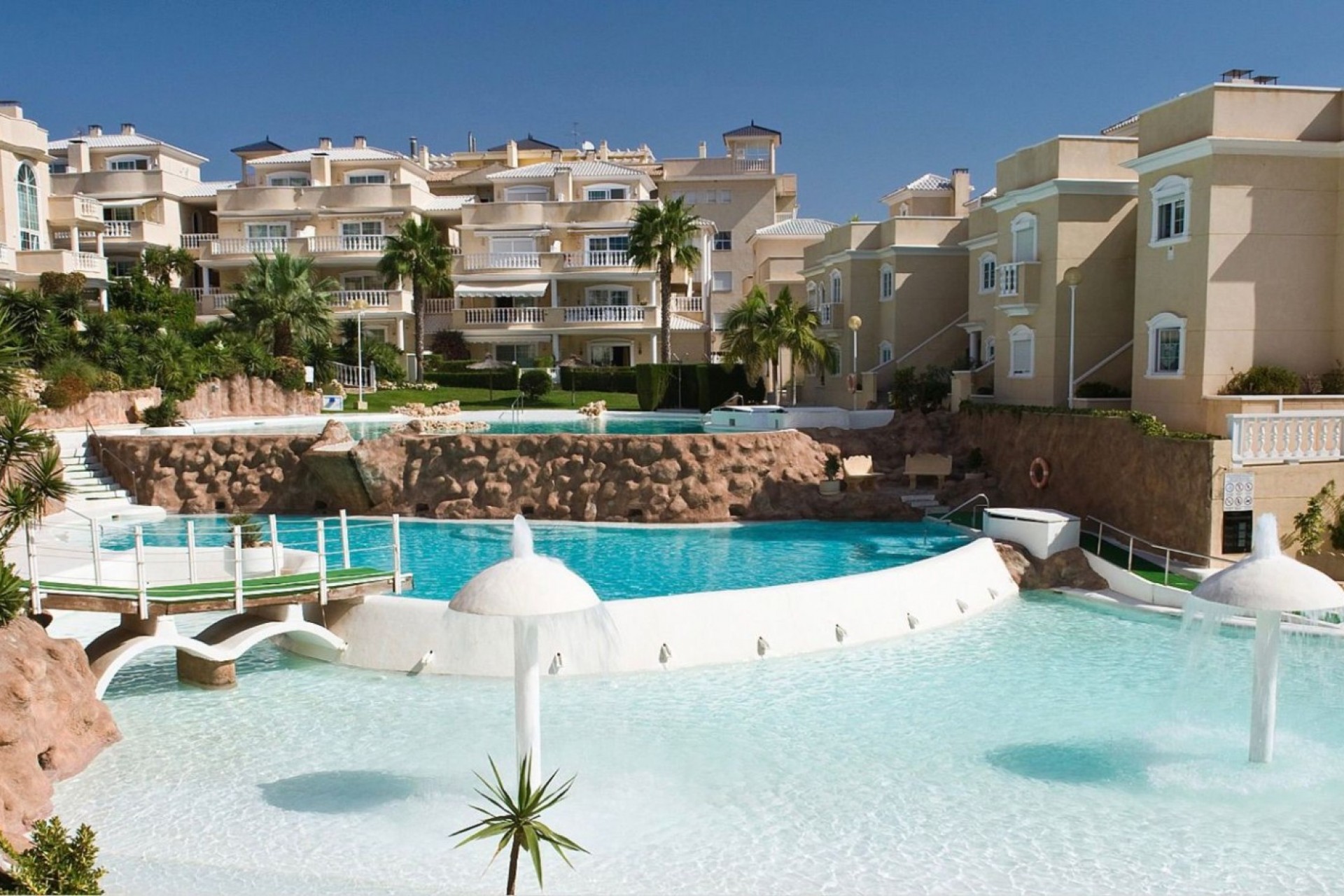 Återförsäljning - Apartment -
Guardamar del Segura - Costa Blanca