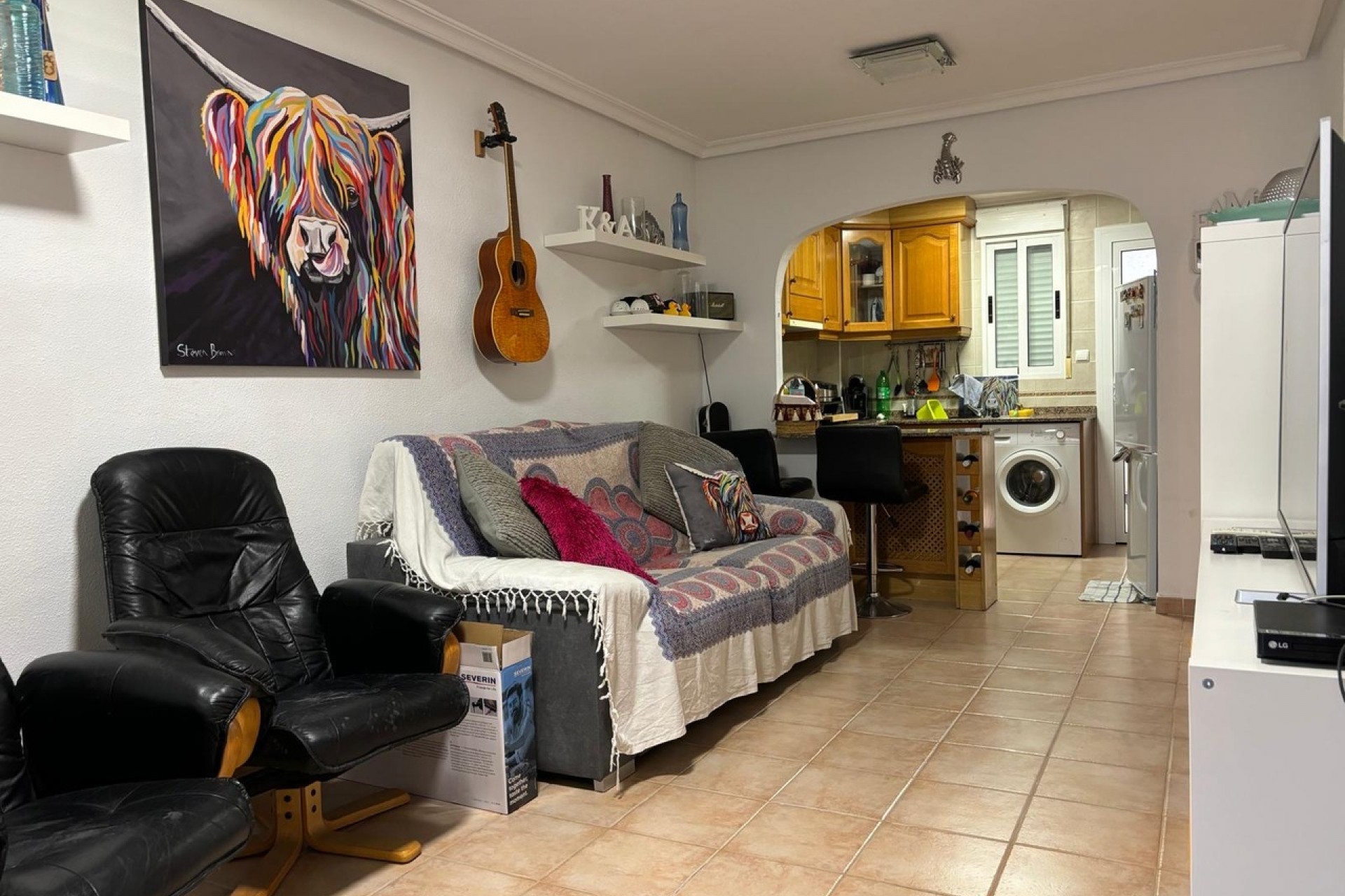 Återförsäljning - Apartment -
Guardamar del Segura - Costa Blanca