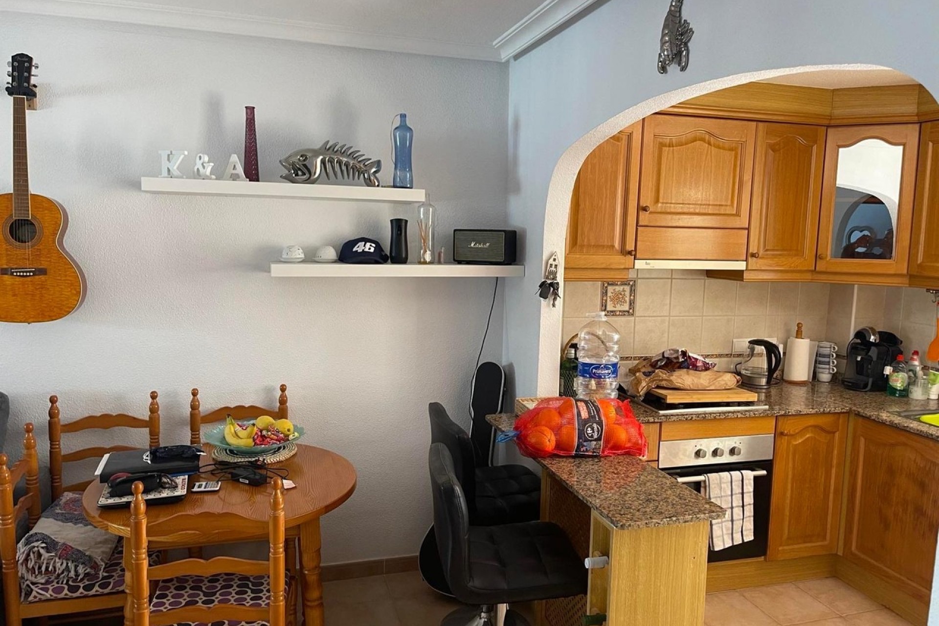 Återförsäljning - Apartment -
Guardamar del Segura - Costa Blanca