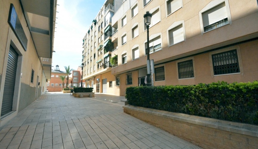 Återförsäljning - Apartment -
Guardamar del Segura - Costa Blanca