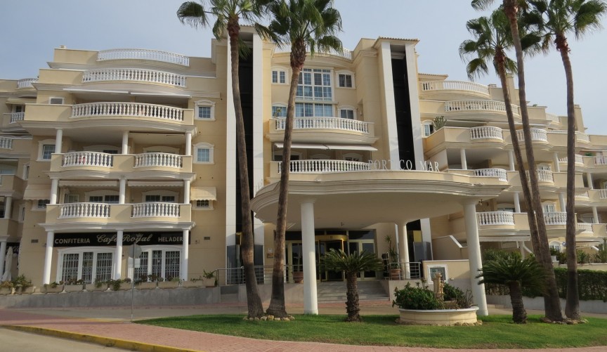 Återförsäljning - Apartment -
Guardamar del Segura - Costa Blanca