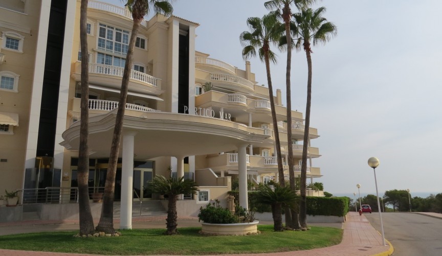 Återförsäljning - Apartment -
Guardamar del Segura - Costa Blanca