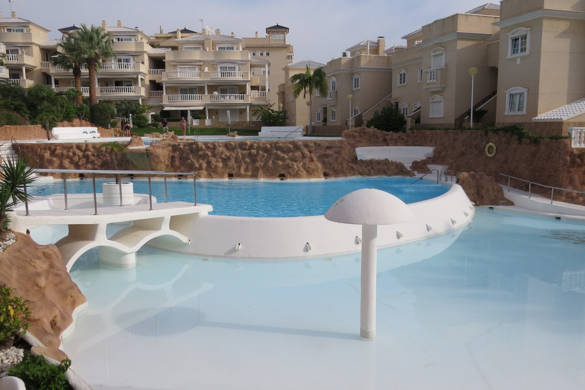 Återförsäljning - Apartment -
Guardamar del Segura - Costa Blanca