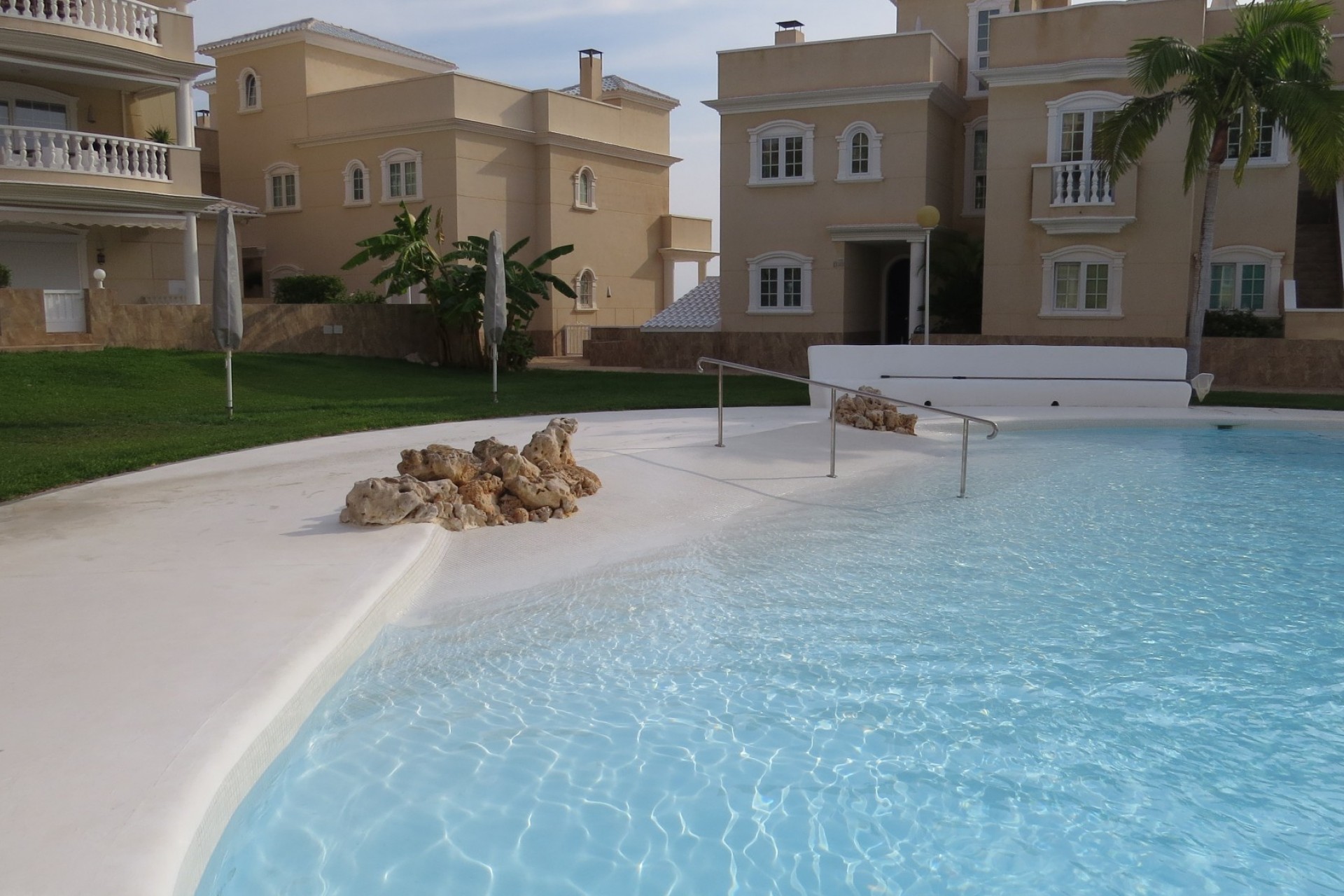 Återförsäljning - Apartment -
Guardamar del Segura - Costa Blanca