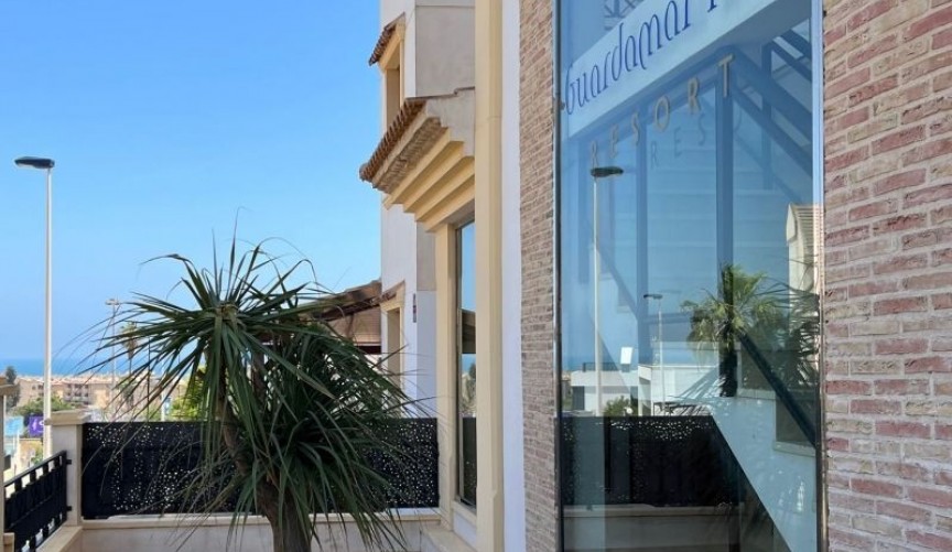 Återförsäljning - Apartment -
Guardamar del Segura - Costa Blanca