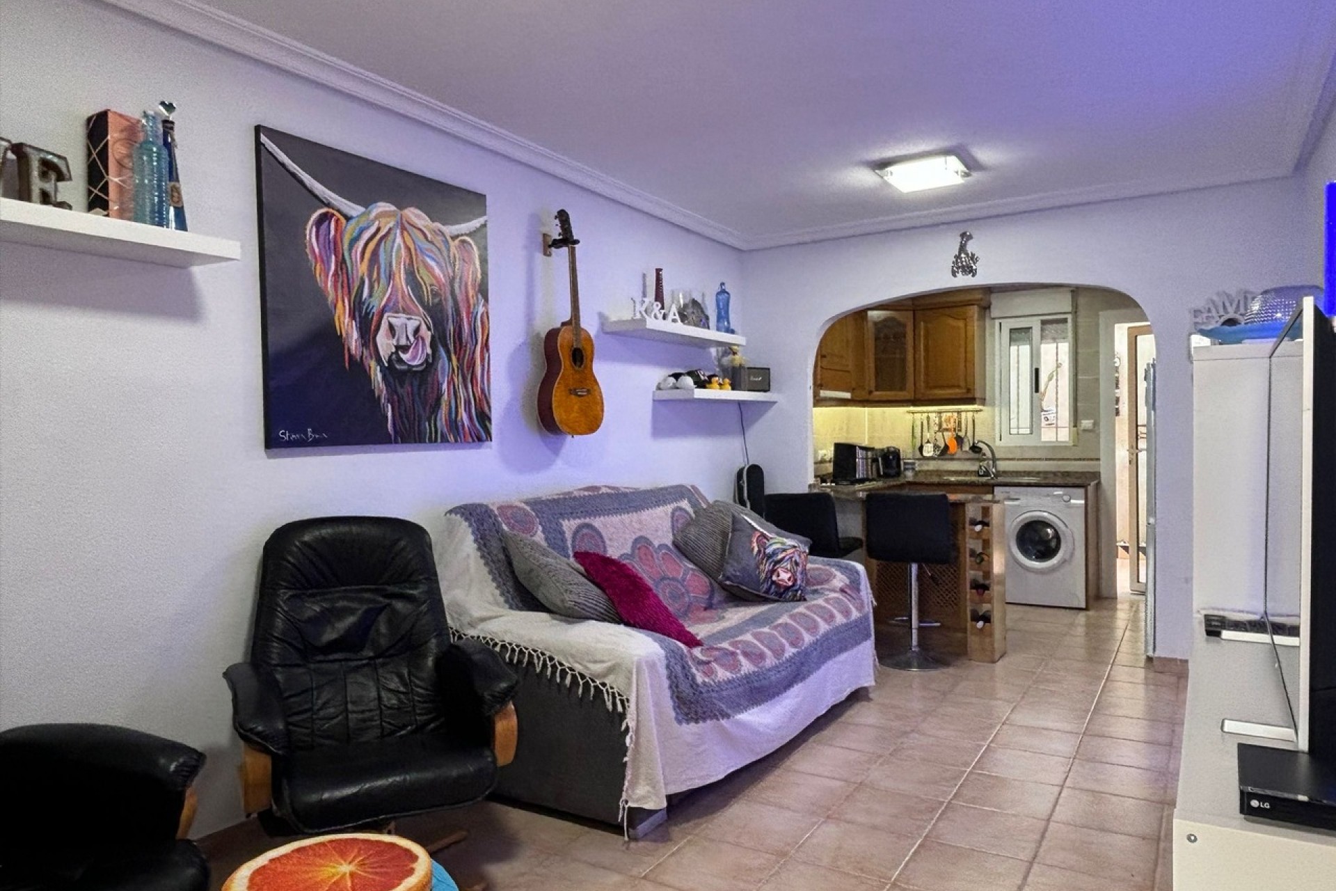 Återförsäljning - Apartment -
Guardamar del Segura - Costa Blanca