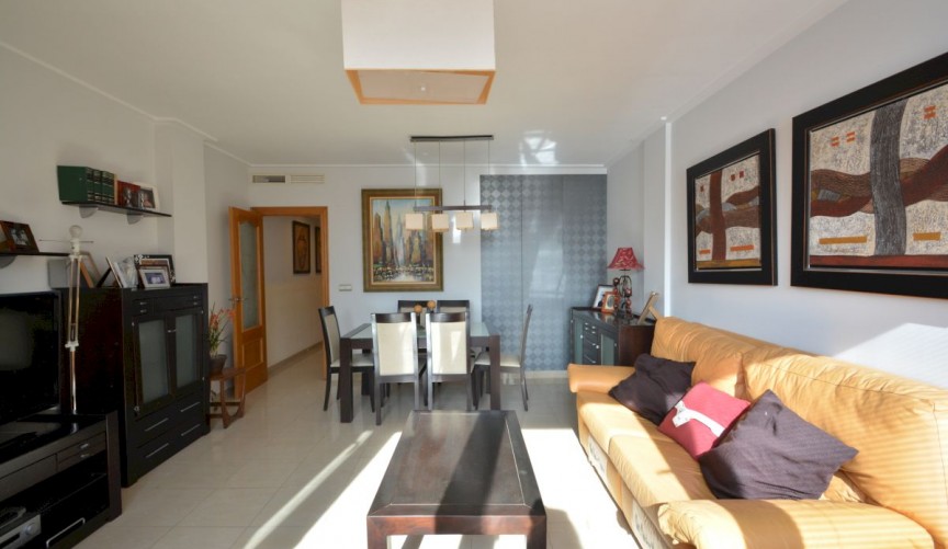 Återförsäljning - Apartment -
Guardamar del Segura - Costa Blanca