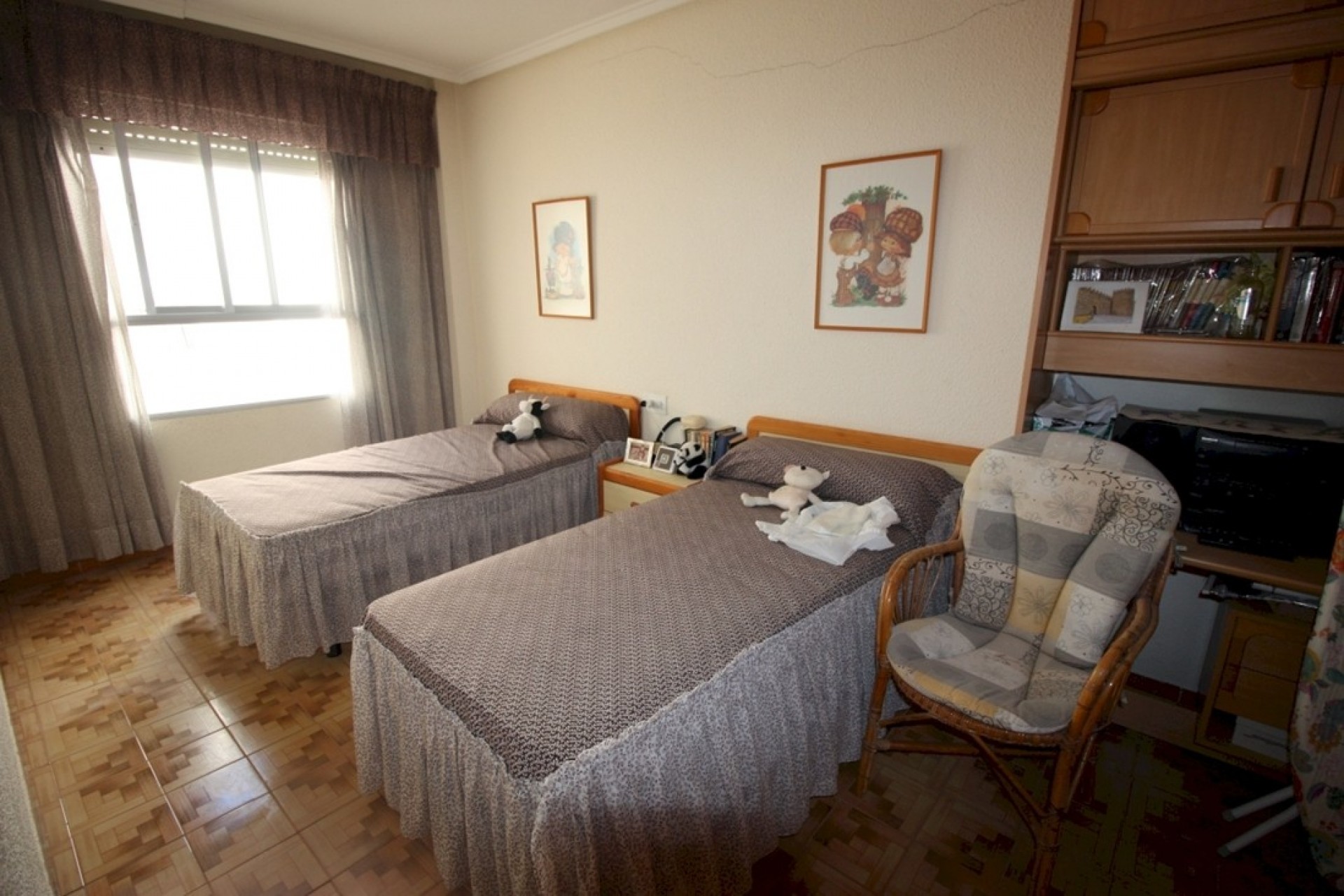 Återförsäljning - Apartment -
Guardamar del Segura - Costa Blanca