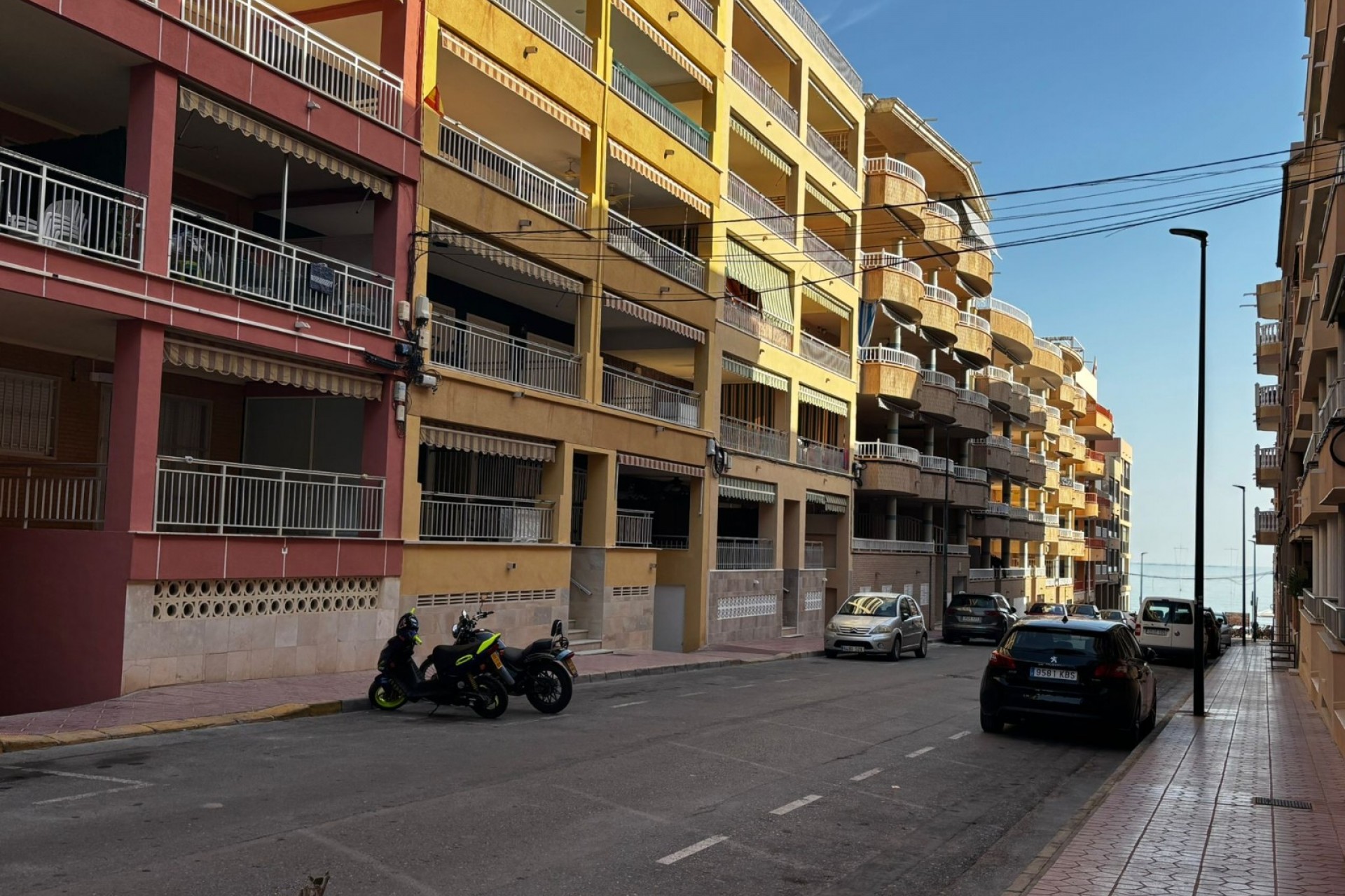 Återförsäljning - Apartment -
Guardamar del Segura - Costa Blanca