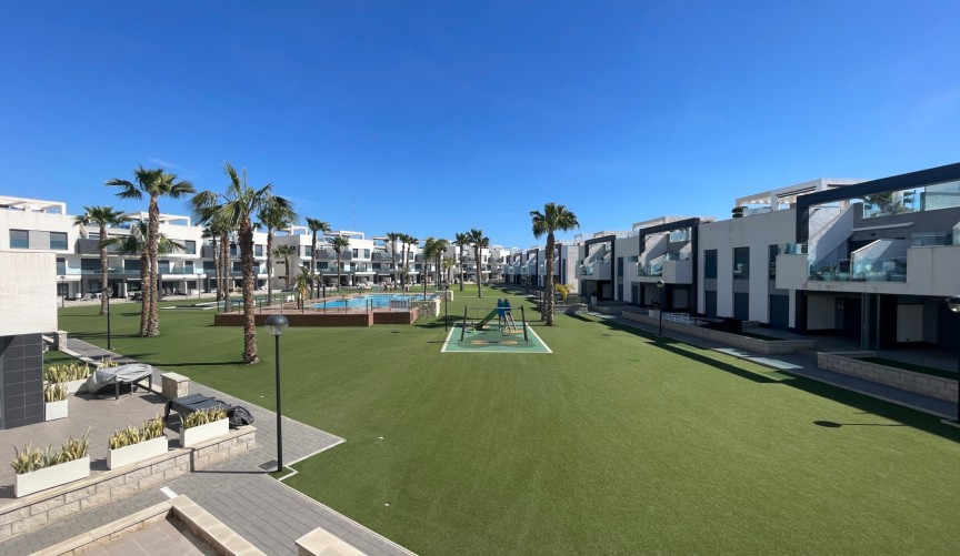 Återförsäljning - Apartment -
Guardamar del Segura - Costa Blanca