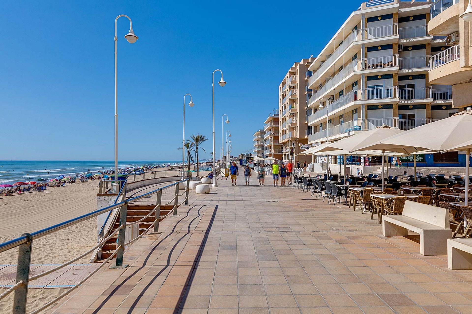 Återförsäljning - Apartment -
Guardamar del Segura - Costa Blanca