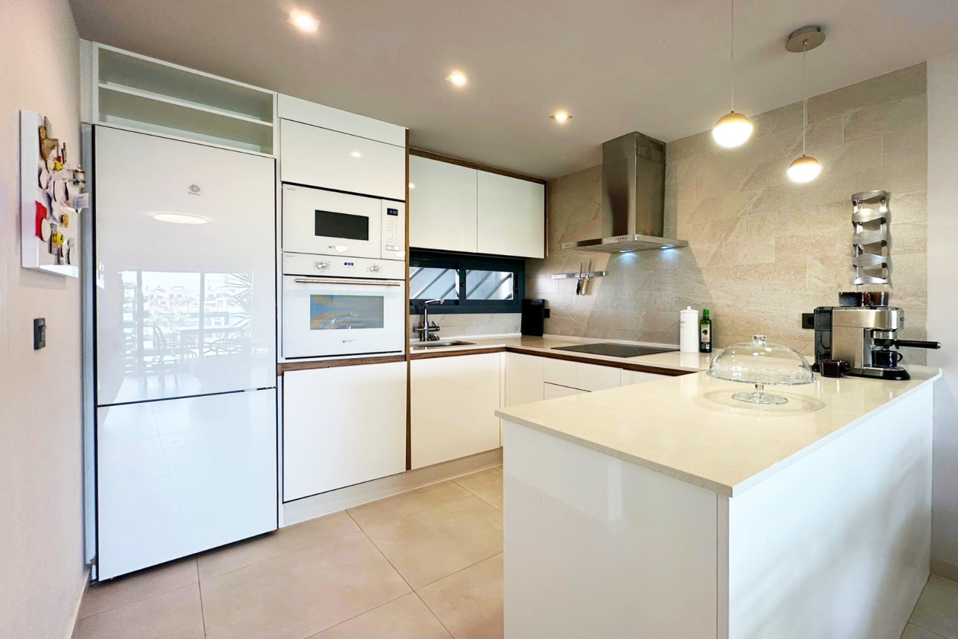 Återförsäljning - Apartment -
Guardamar del Segura - Costa Blanca