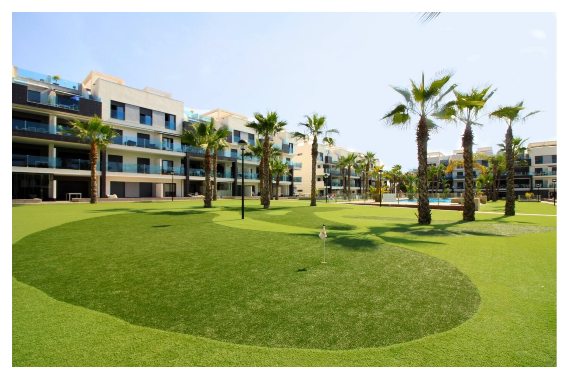 Återförsäljning - Apartment -
Guardamar del Segura - Costa Blanca