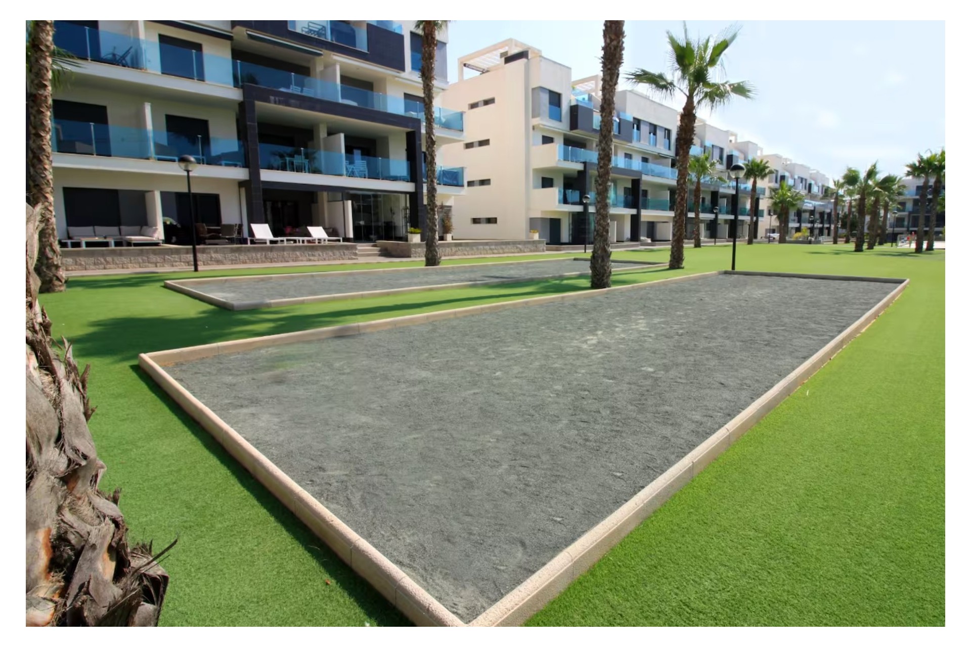 Återförsäljning - Apartment -
Guardamar del Segura - Costa Blanca