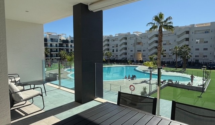 Återförsäljning - Apartment -
Guardamar del Segura - Costa Blanca