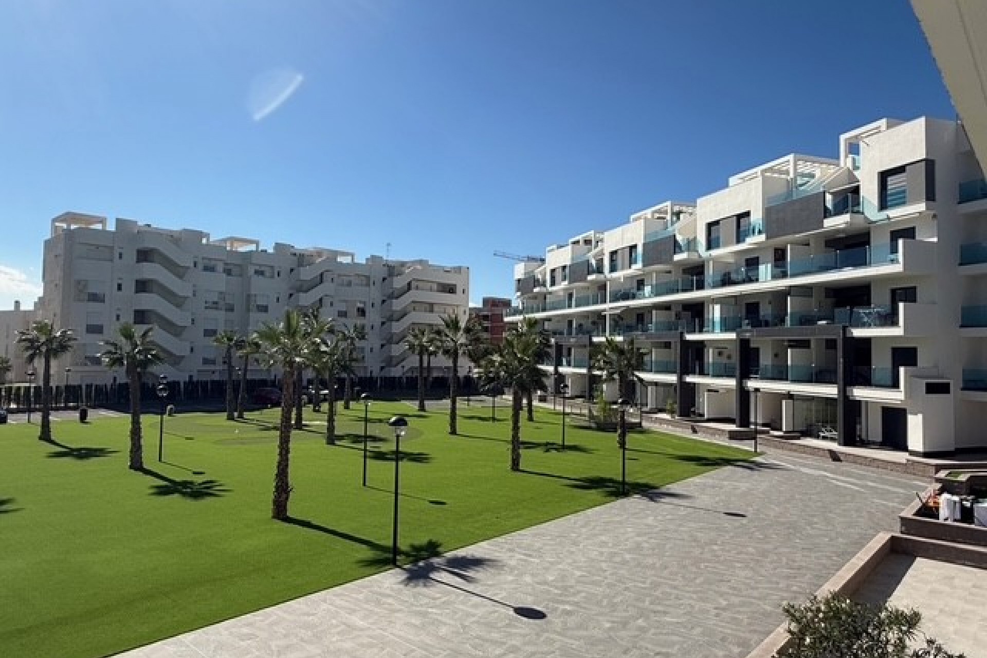 Återförsäljning - Apartment -
Guardamar del Segura - Costa Blanca
