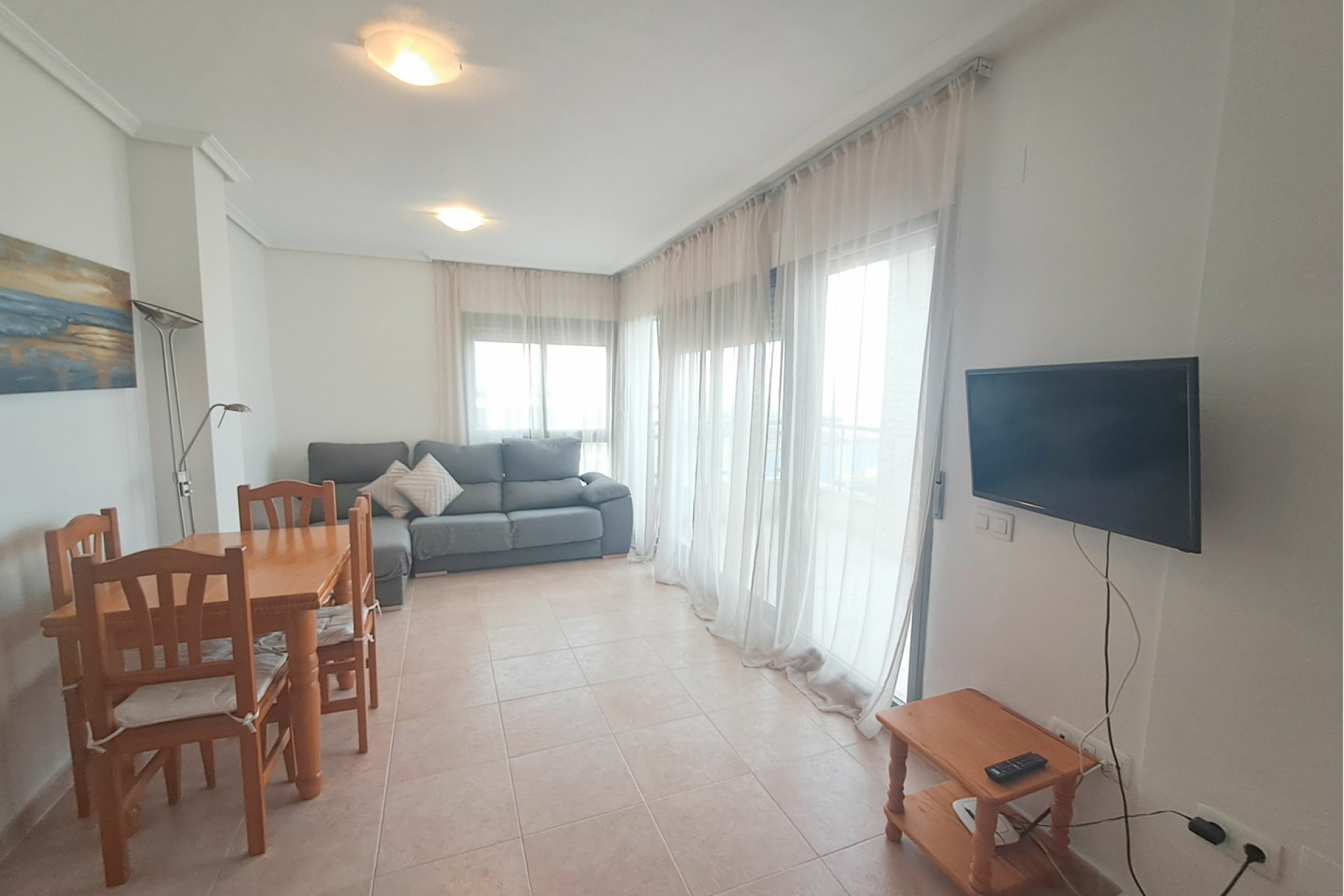 Återförsäljning - Apartment -
Guardamar del Segura - Costa Blanca